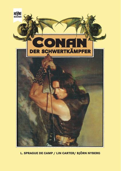 Titelbild zum Buch: Conan der Schwertkämper
